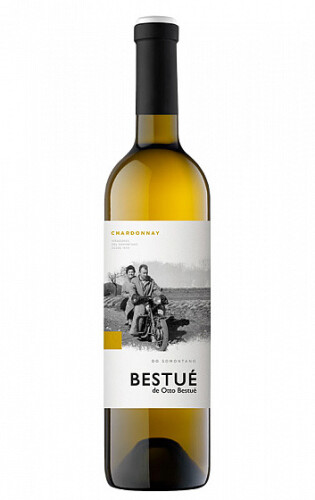 Bestué Chardonnay 75cl.